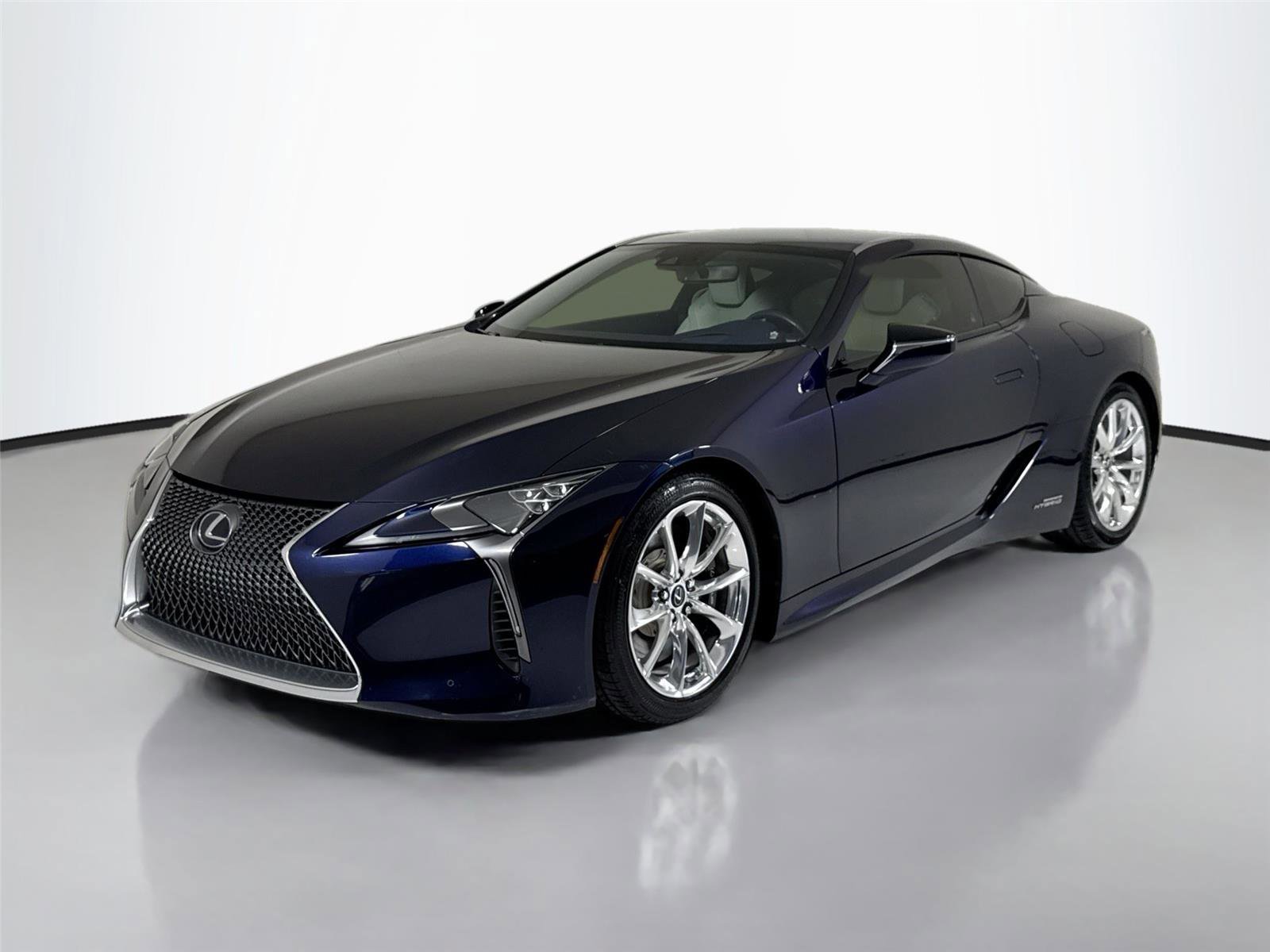 Used 2018 Lexus LC 500h w/ Touring Package image 10