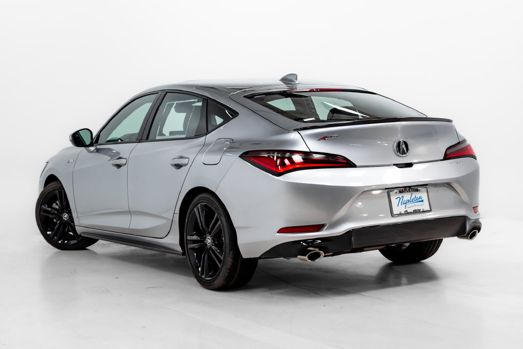 New 2026 Acura Integra A-Spec FWD image 24