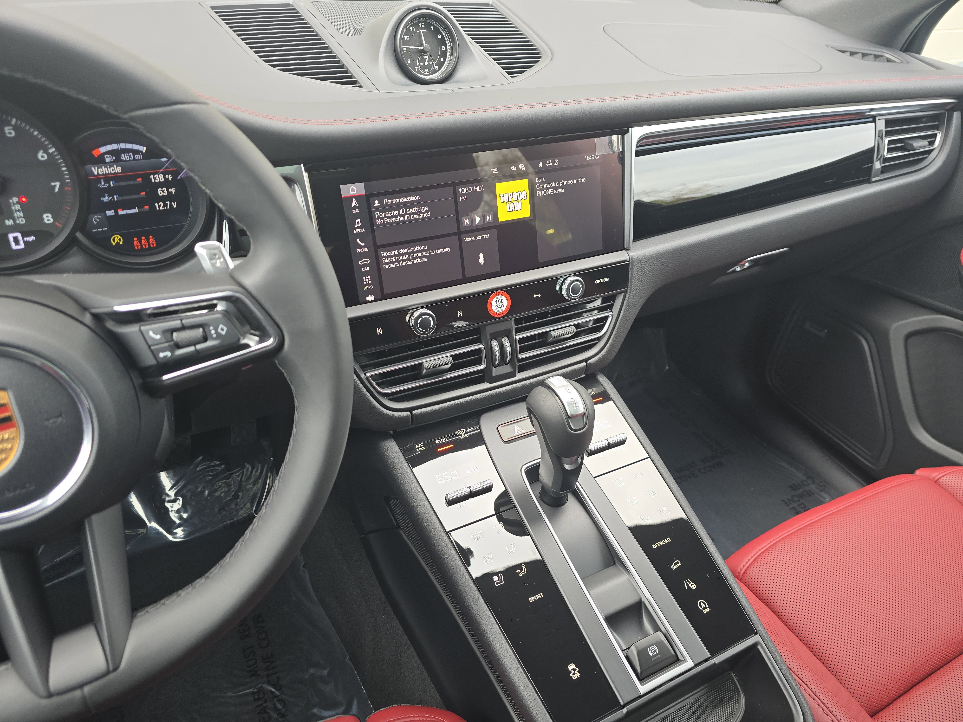 New 2026 Porsche Macan image 19