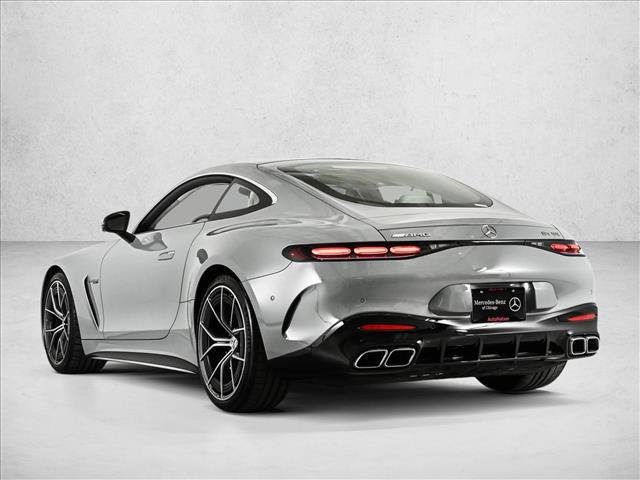 Used 2026 Mercedes-Benz AMG GT 55 image 8