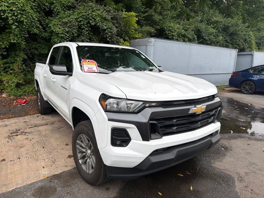 Used 2024 Chevrolet Colorado LT w/ LT Convenience Package II
