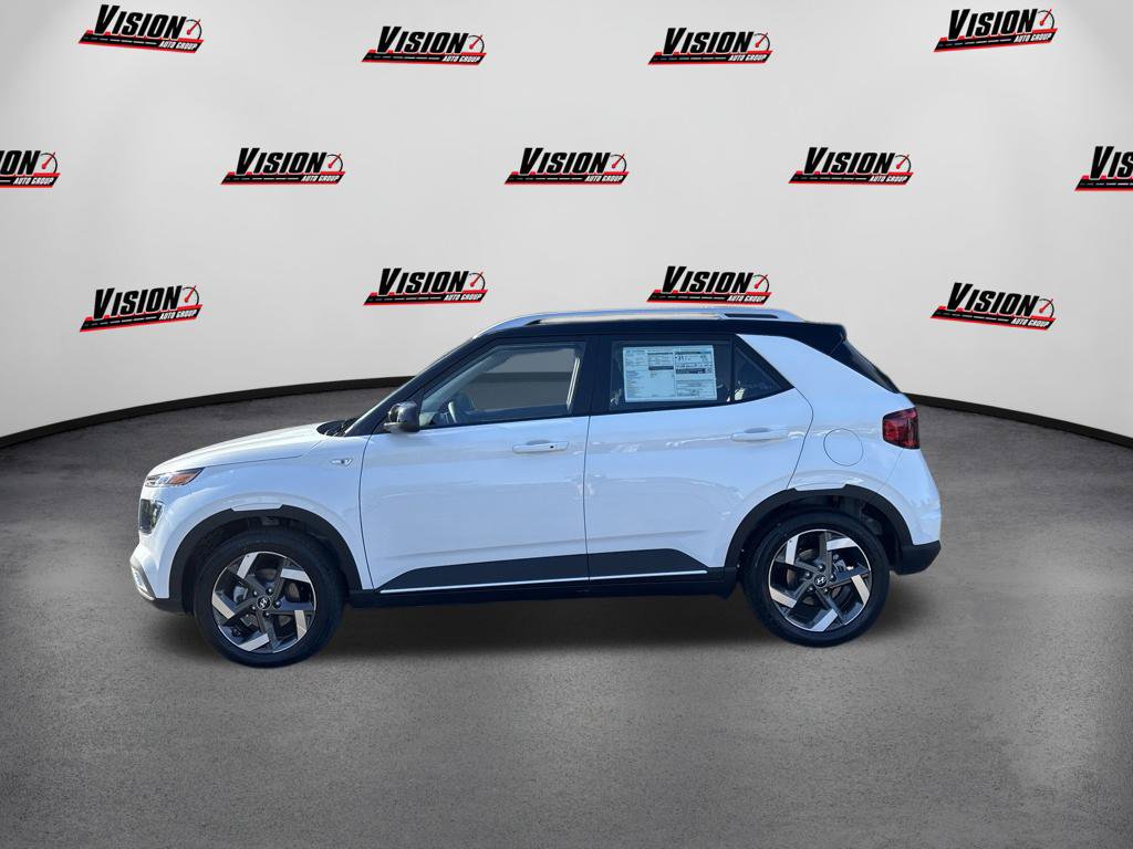 New 2026 Hyundai Venue SEL FWD image 8