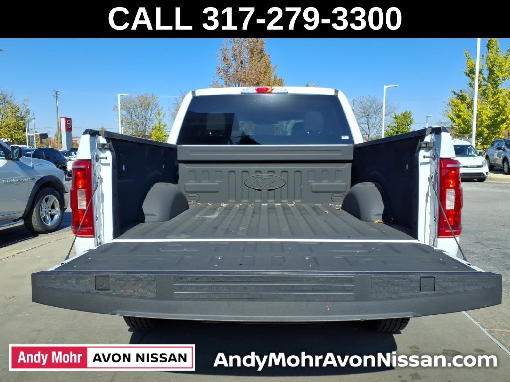 Used 2022 Ford F150 XLT AWD/4WD image 9