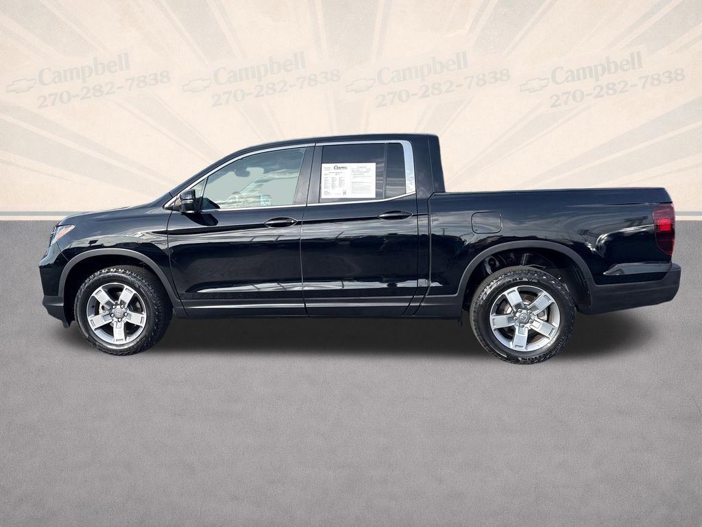 Used 2025 Honda Ridgeline RTL image 2