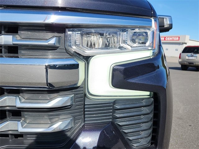 Used 2022 Chevrolet Silverado 1500 LTZ image 9