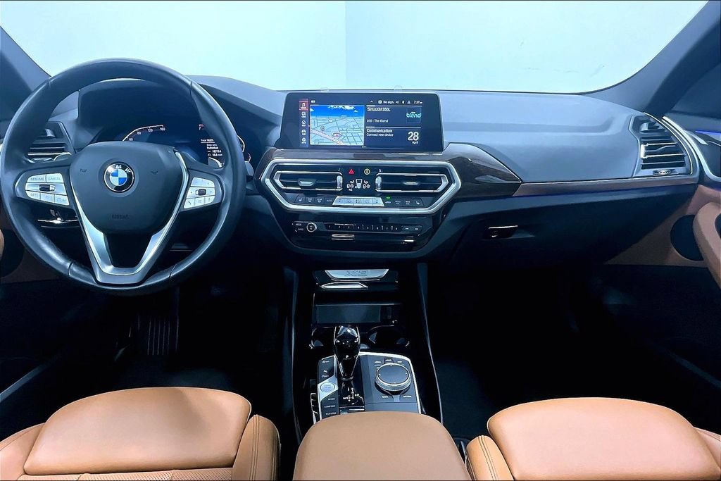 Used 2023 BMW X3 sDrive30i w/ Convenience Package w/ZPA RWD image 15