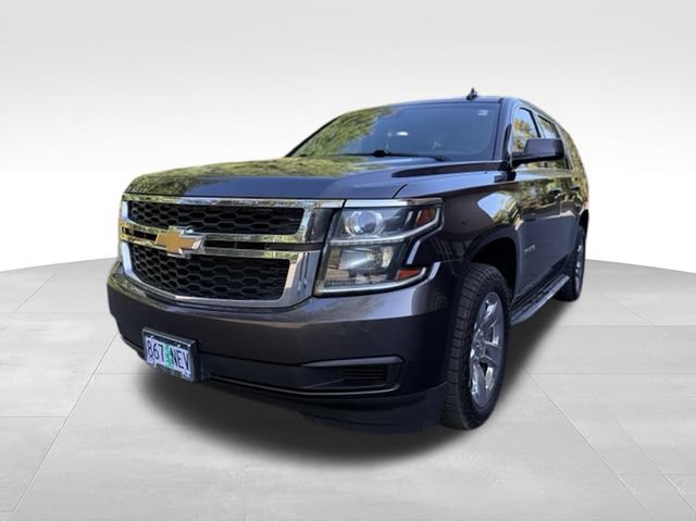 Used 2015 Chevrolet Tahoe LT w/ Max Trailering Package