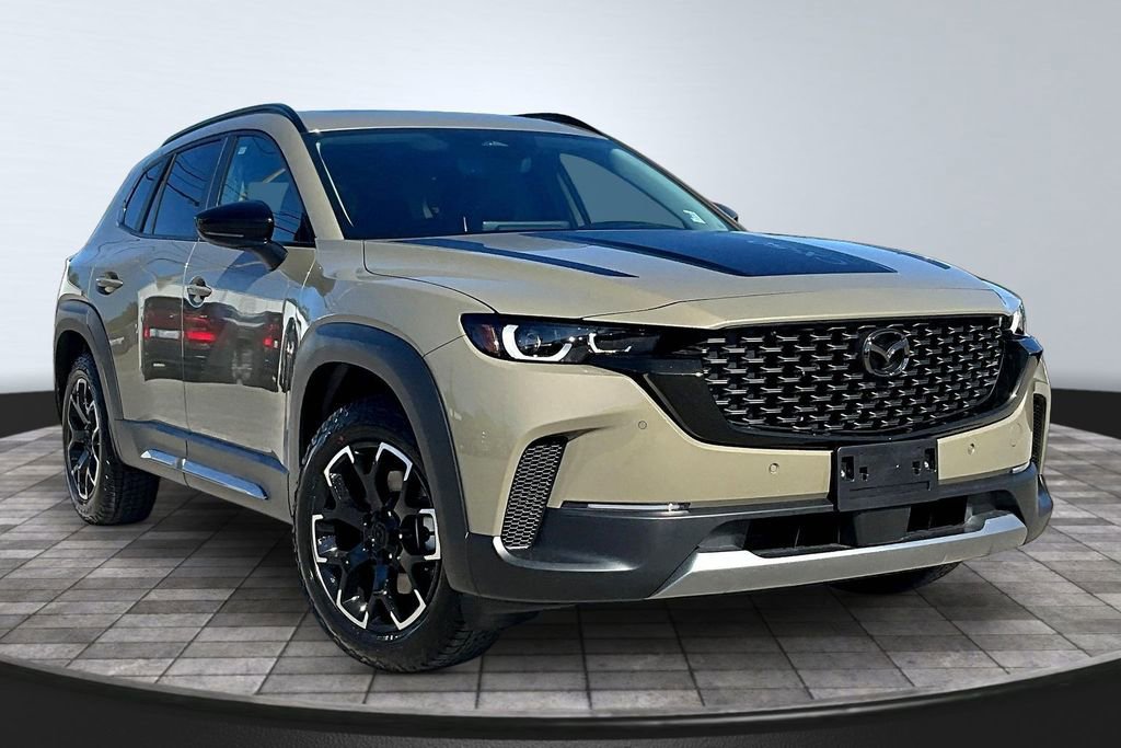 New 2026 MAZDA CX-50 Meridian Edition w/ Weather Package image 3