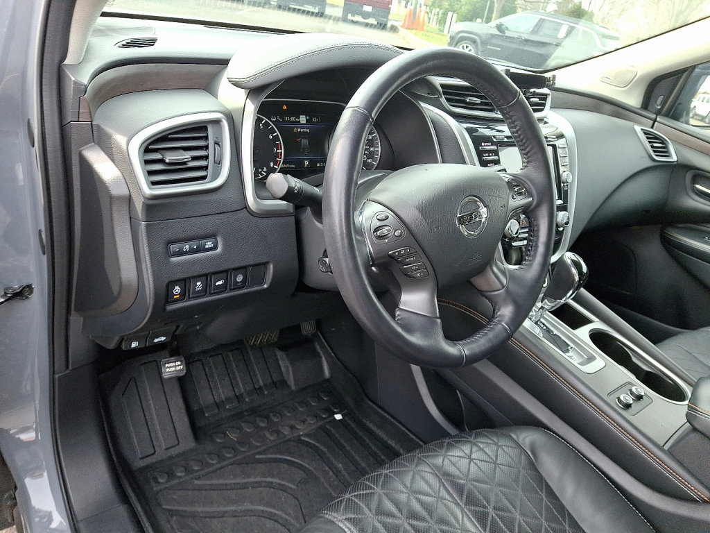 Used 2021 Nissan Murano Platinum w/ Cargo Package image 25