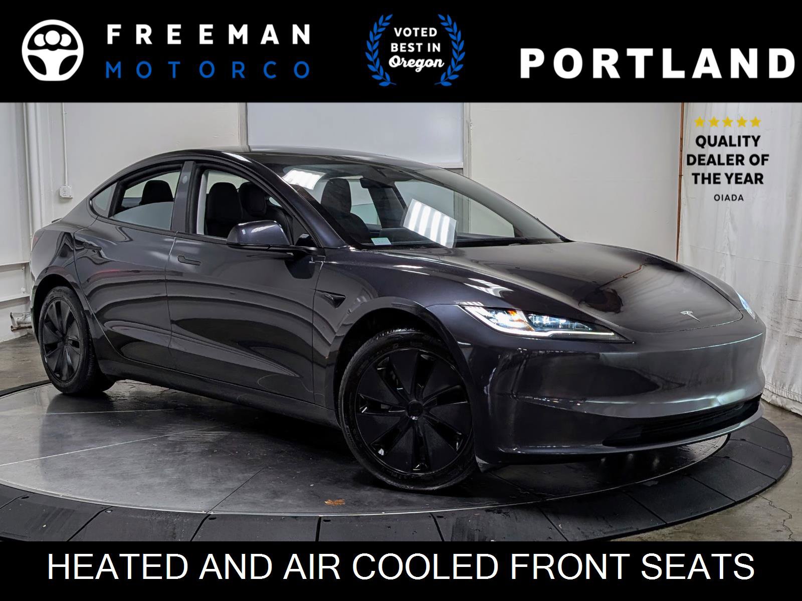 Used 2024 Tesla Model 3 Long Range