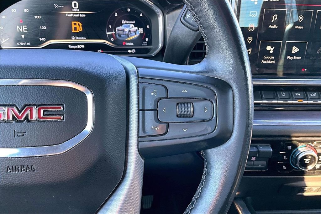 Used 2024 GMC Sierra 3500 SLT w/ SLT Premium Package image 15