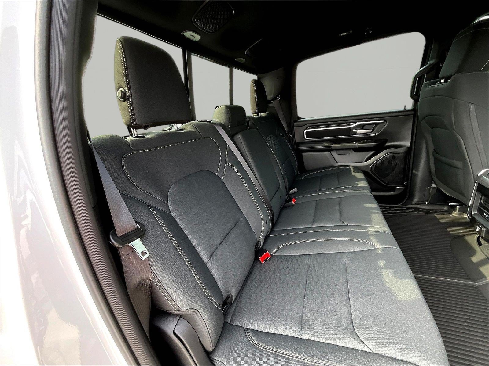 New 2027 RAM 1500 Big Horn AWD/4WD image 19