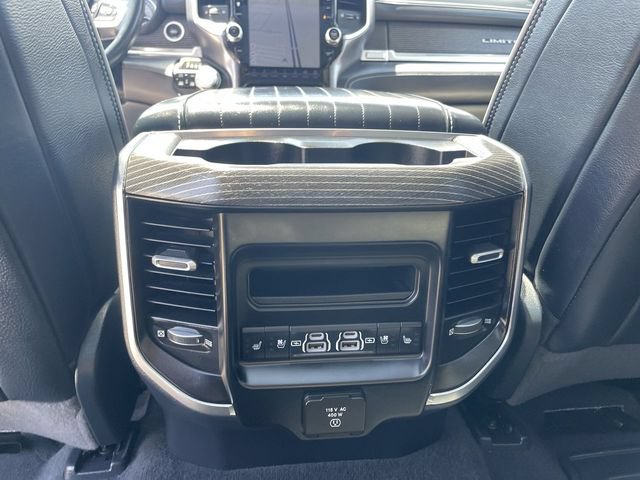 Used 2022 RAM 1500 Limited AWD/4WD image 21