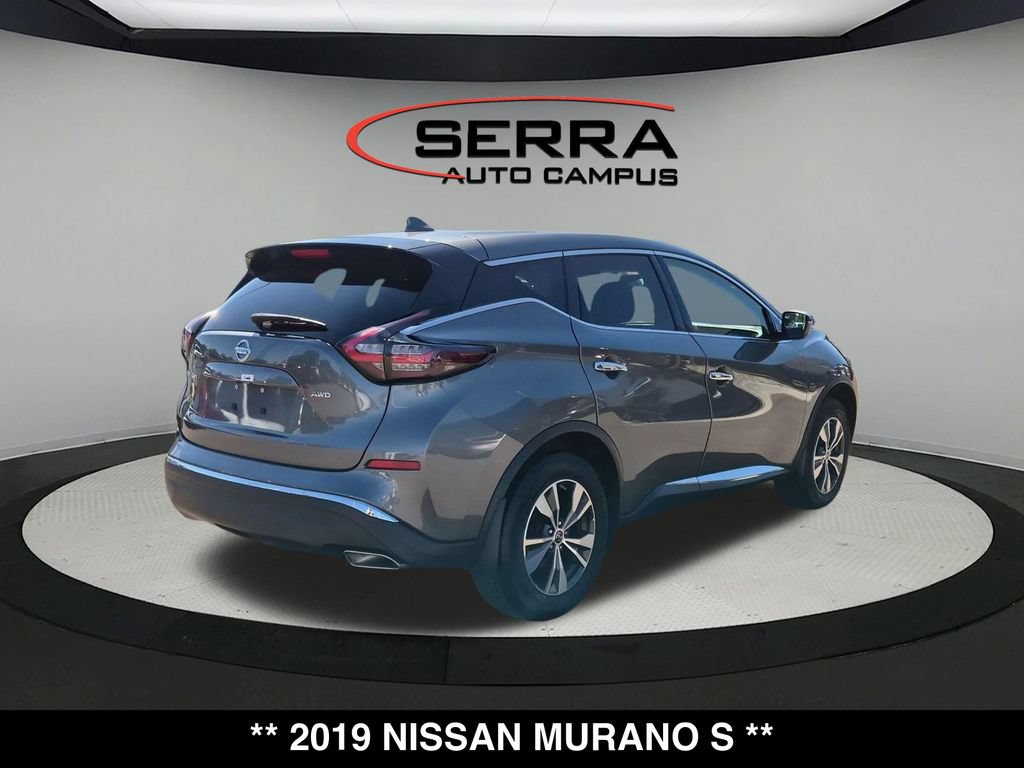 Used 2019 Nissan Murano S AWD/4WD image 12