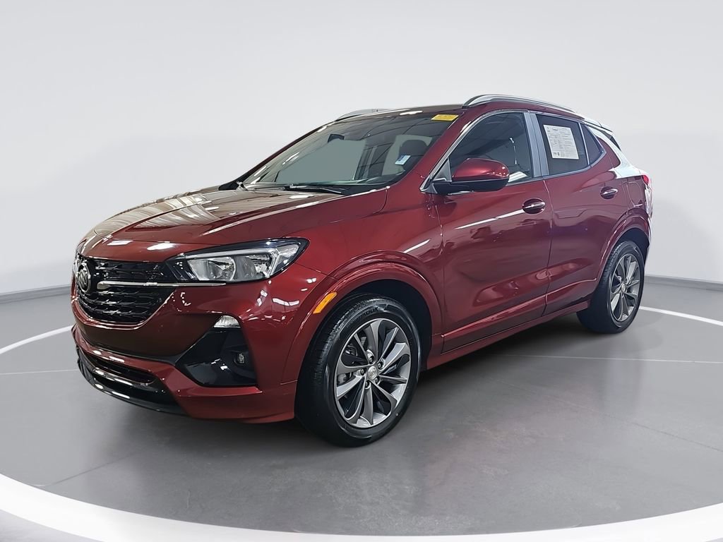 Certified 2023 Buick Encore GX Select w/ Sport Touring Package image 9