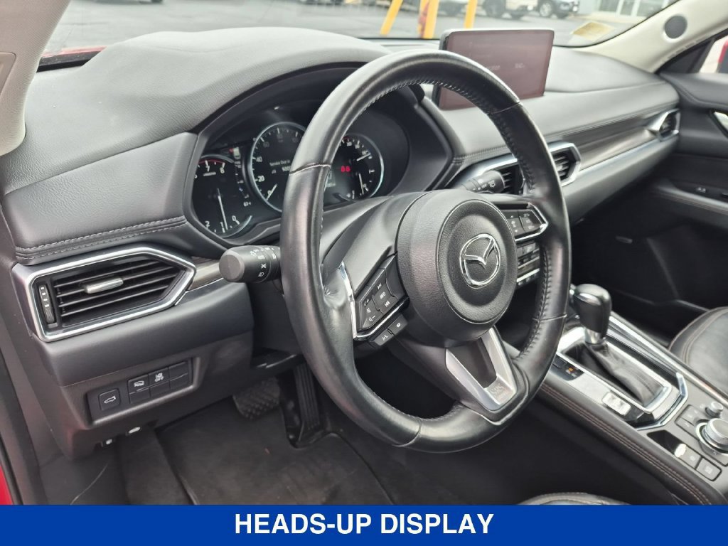 Used 2021 MAZDA CX-5 Grand Touring Reserve AWD/4WD image 13