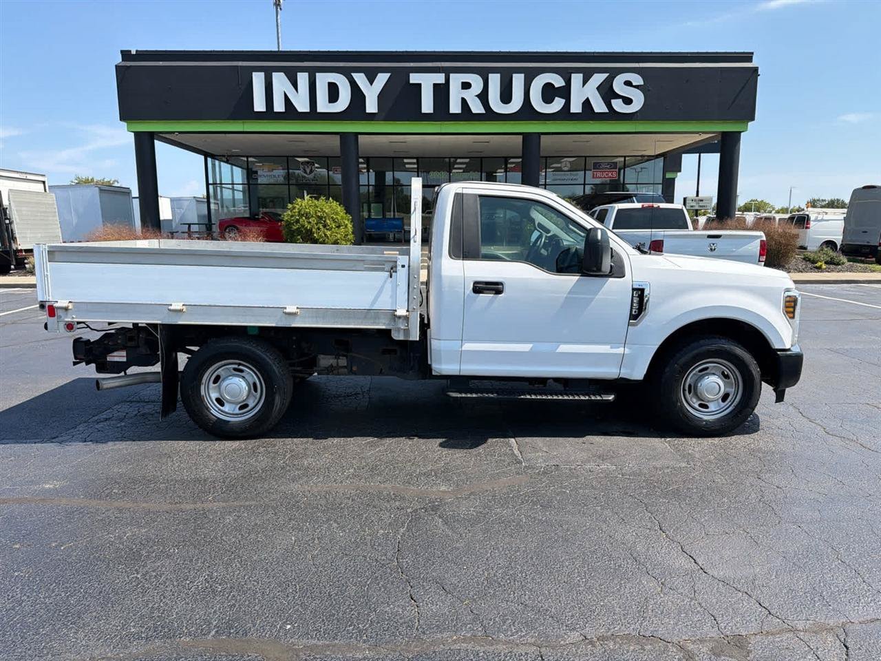 Used 2019 Ford F250 XL RWD image 1