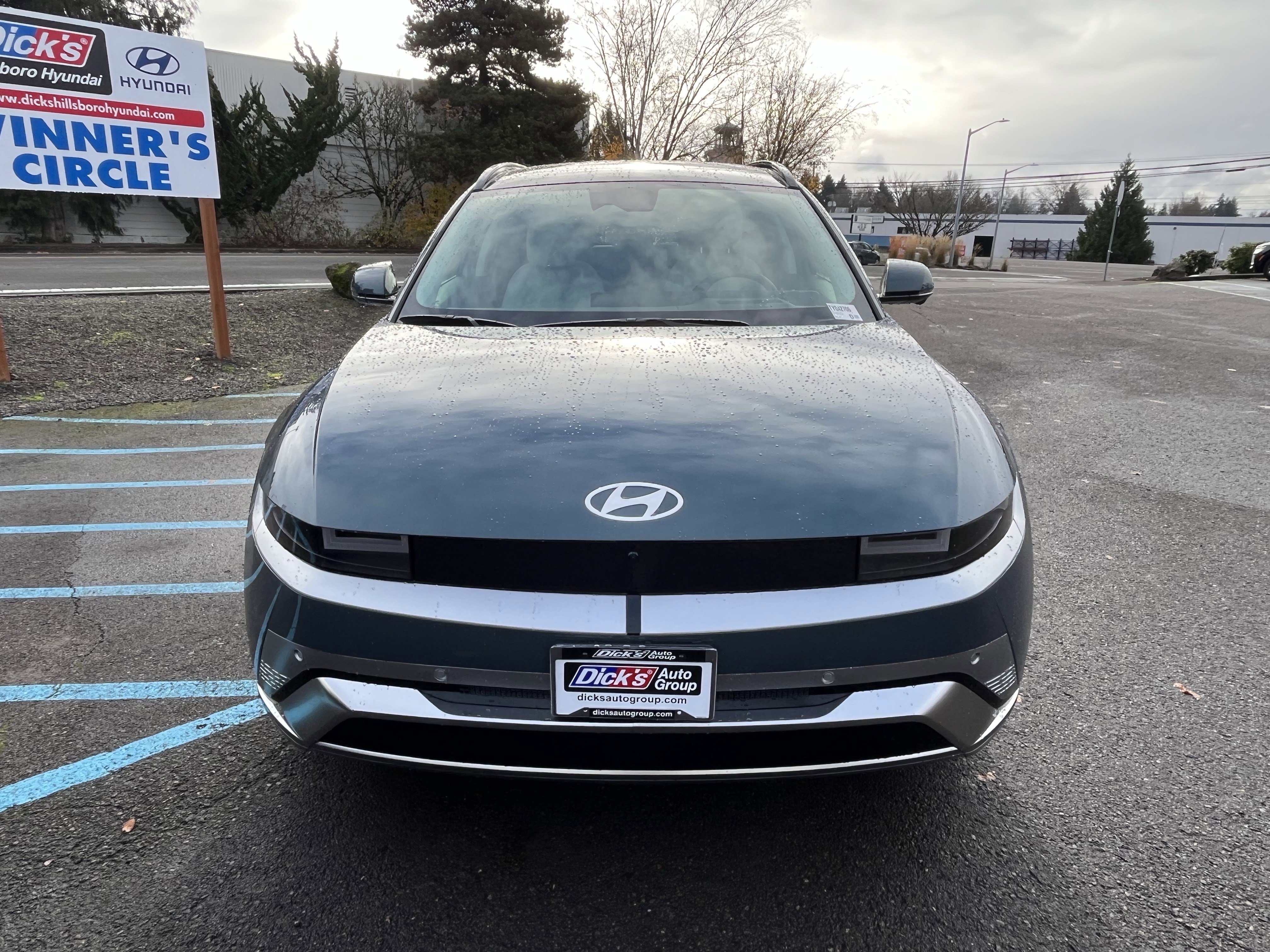 New 2026 Hyundai Ioniq 5 Limited image 8