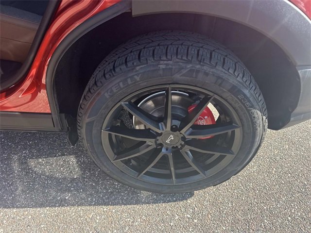 Used 2022 Ford Bronco Sport Outer Banks w/ Tech Package image 11