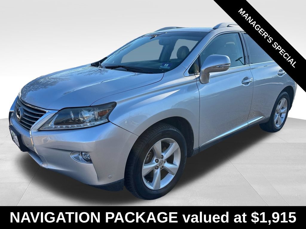 Used 2015 Lexus RX 350 AWD image 3