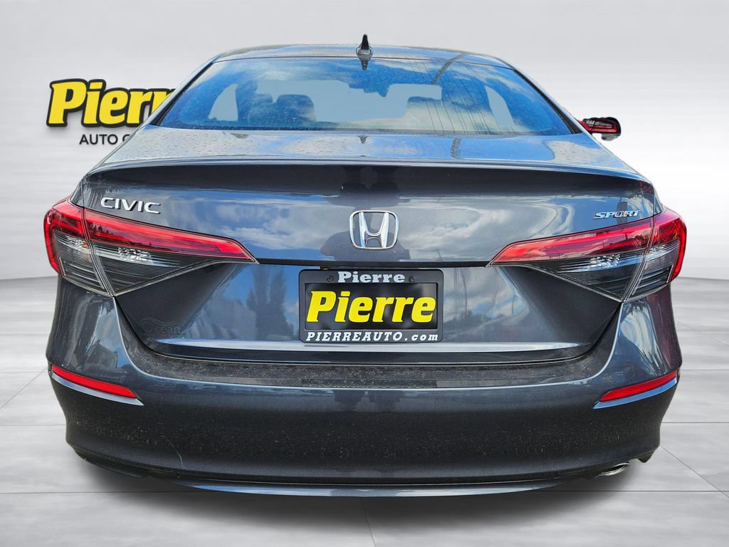 Used 2022 Honda Civic Sport image 4