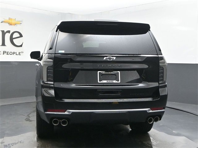 New 2025 Chevrolet Tahoe Premier image 14