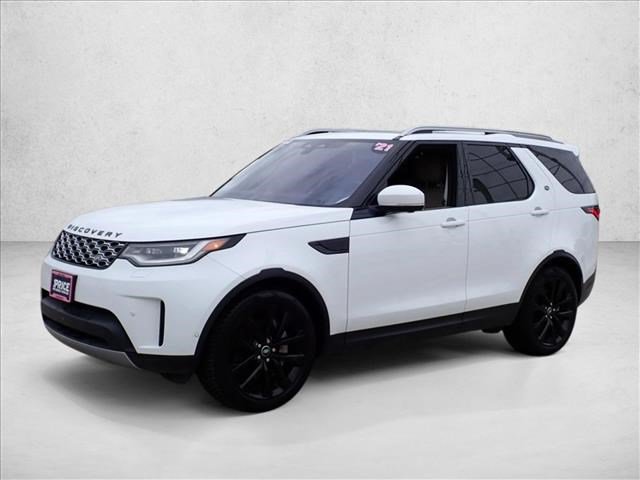 Used 2021 Land Rover Discovery S