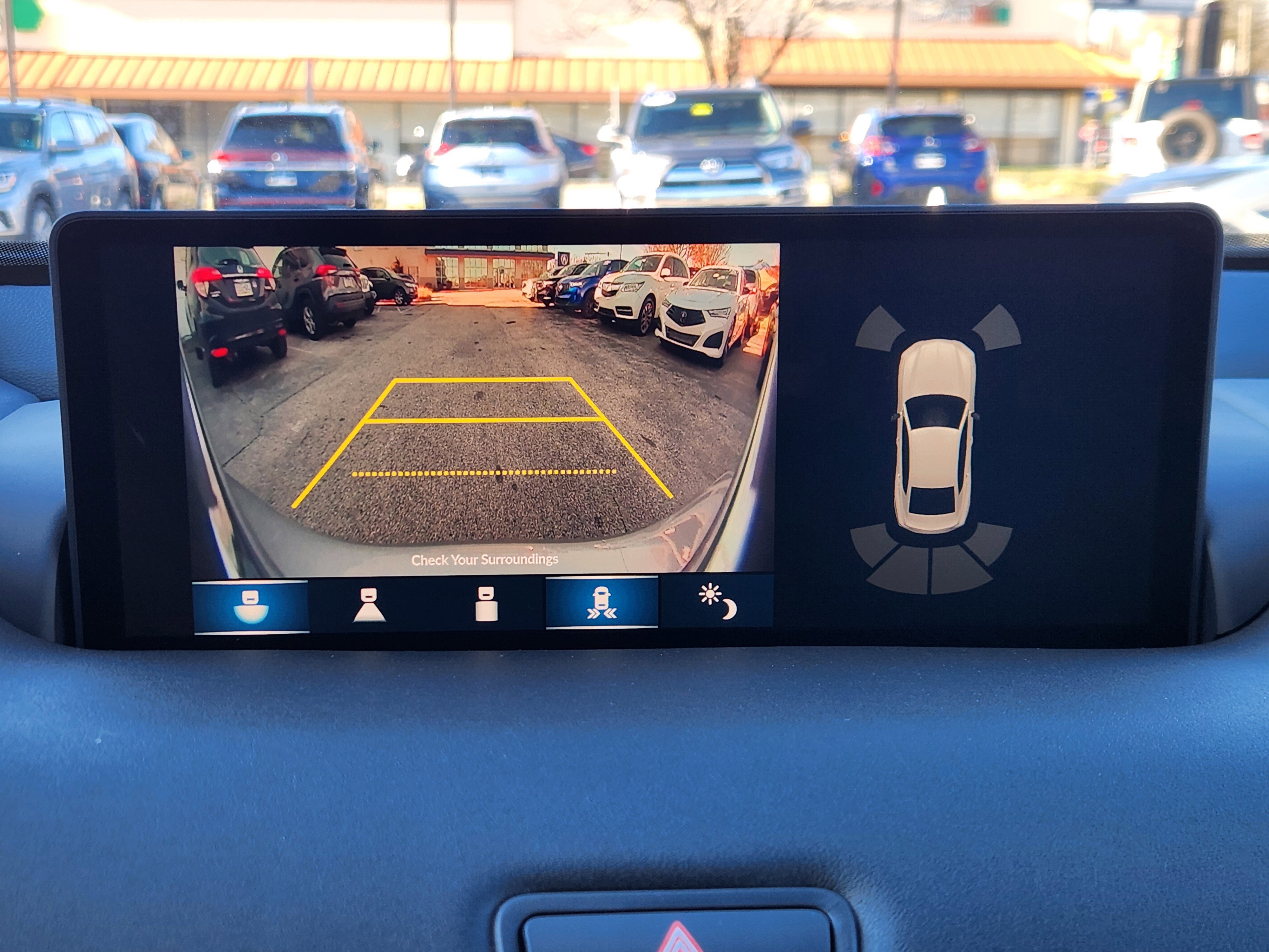 Certified 2025 Acura TLX w/ Technology Package image 14