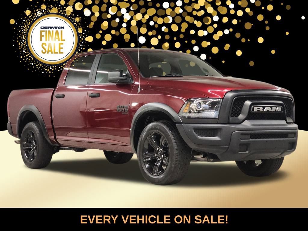 Used 2024 RAM 1500 Classic Warlock image 4