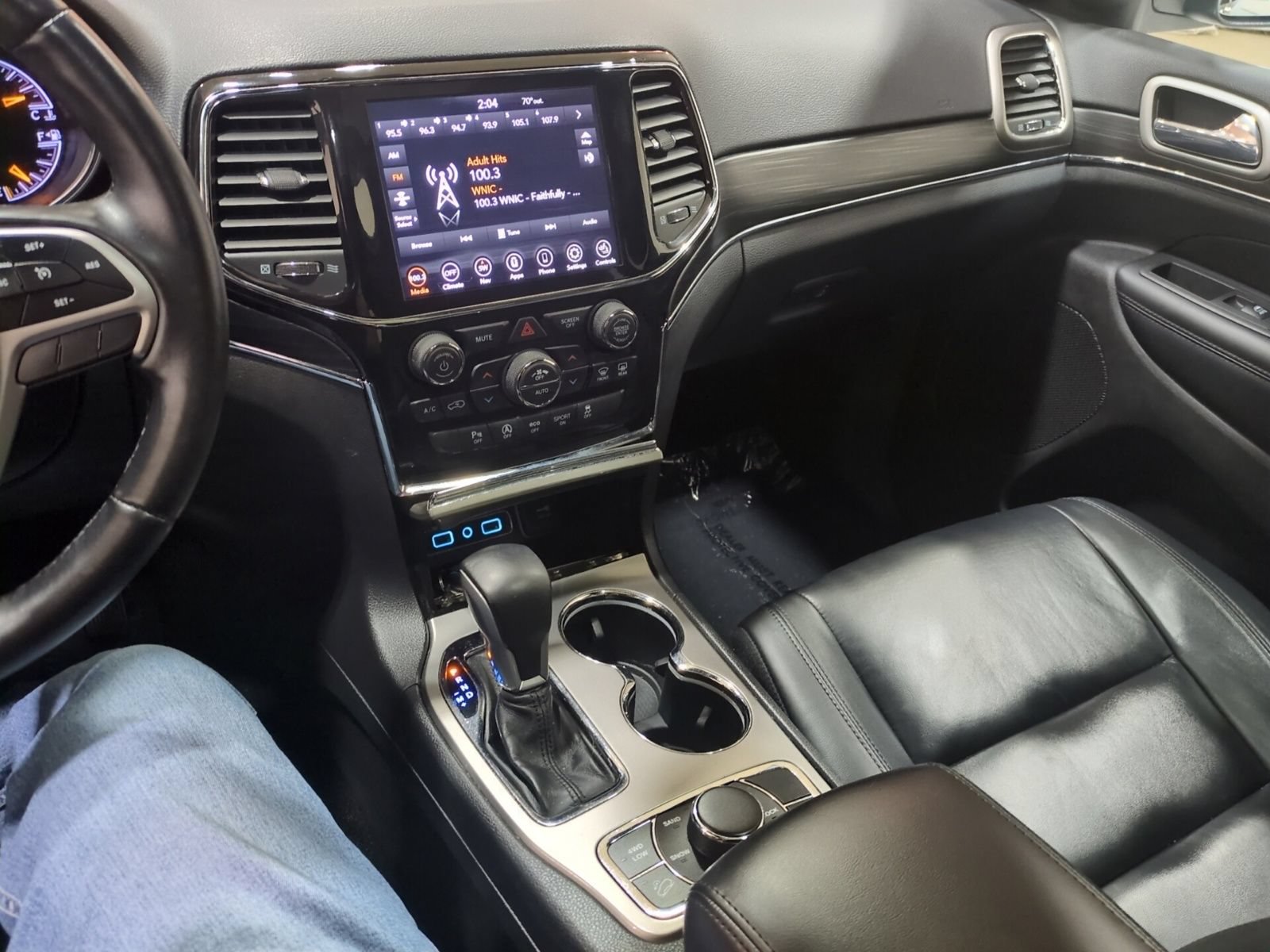 Used 2021 Jeep Grand Cherokee Limited AWD/4WD image 24