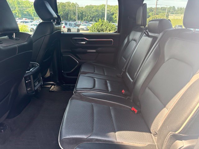 Used 2024 RAM 1500 Laramie AWD/4WD image 26