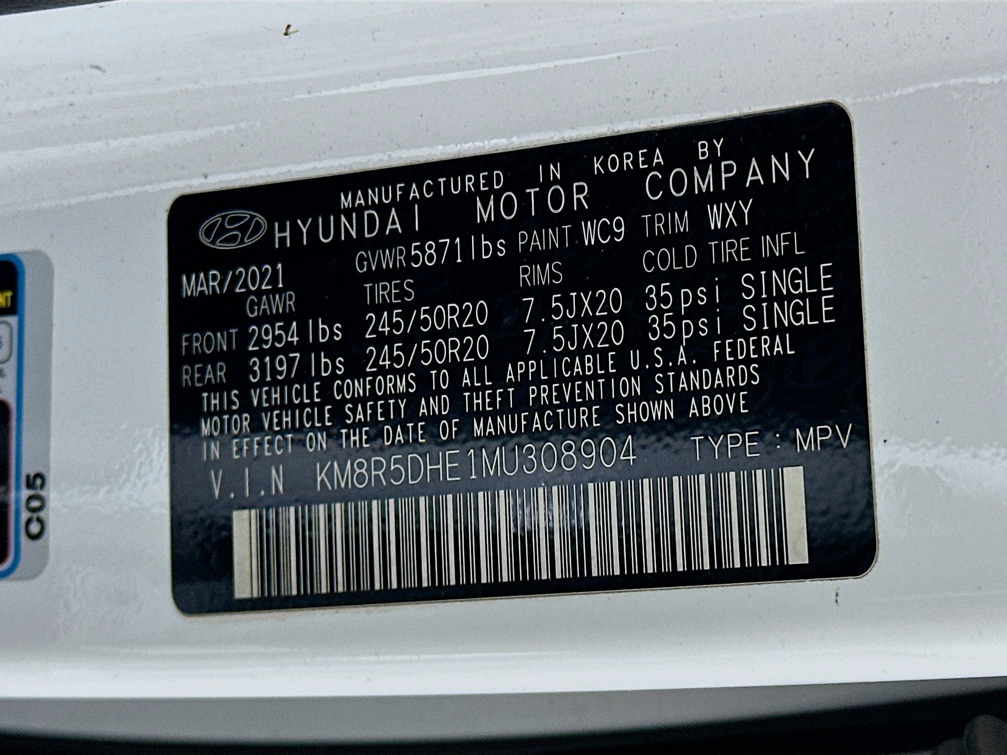 Used 2021 Hyundai Palisade Limited image 12