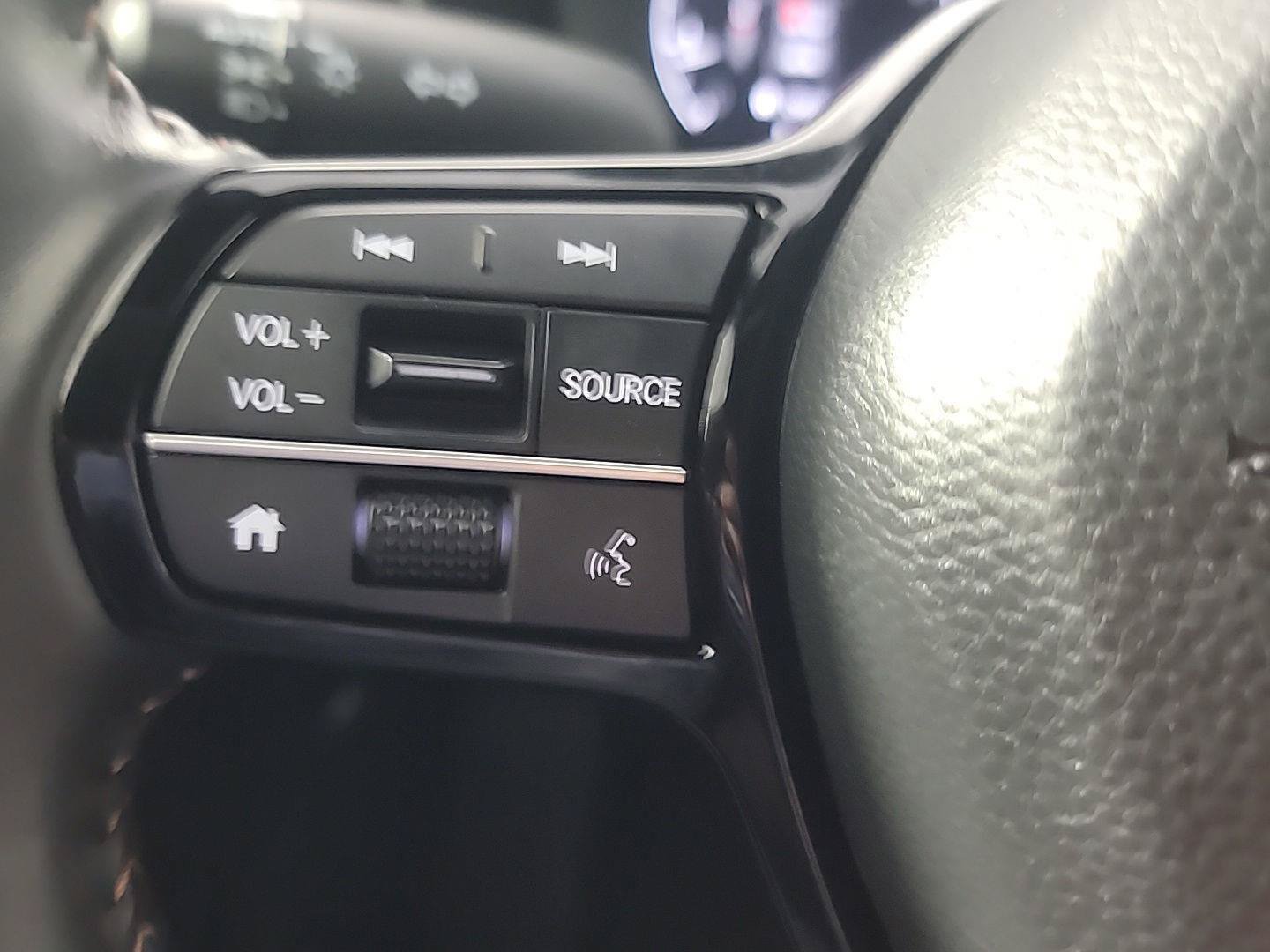 Certified 2024 Honda HR-V Sport image 25