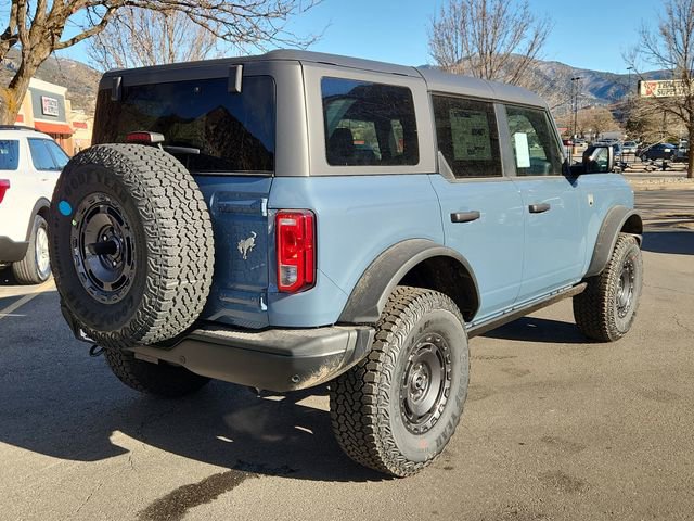 New 2025 Ford Bronco Big Bend w/ Black Diamond Package image 3