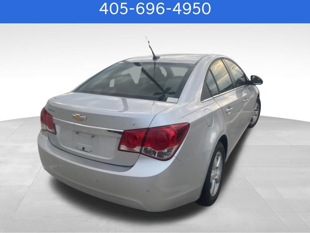 Used 2012 Chevrolet Cruze LT FWD image 3