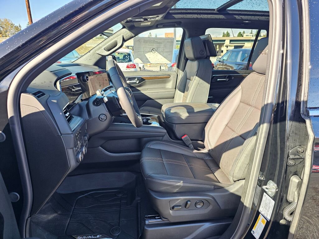 New 2026 Chevrolet Tahoe High Country image 21