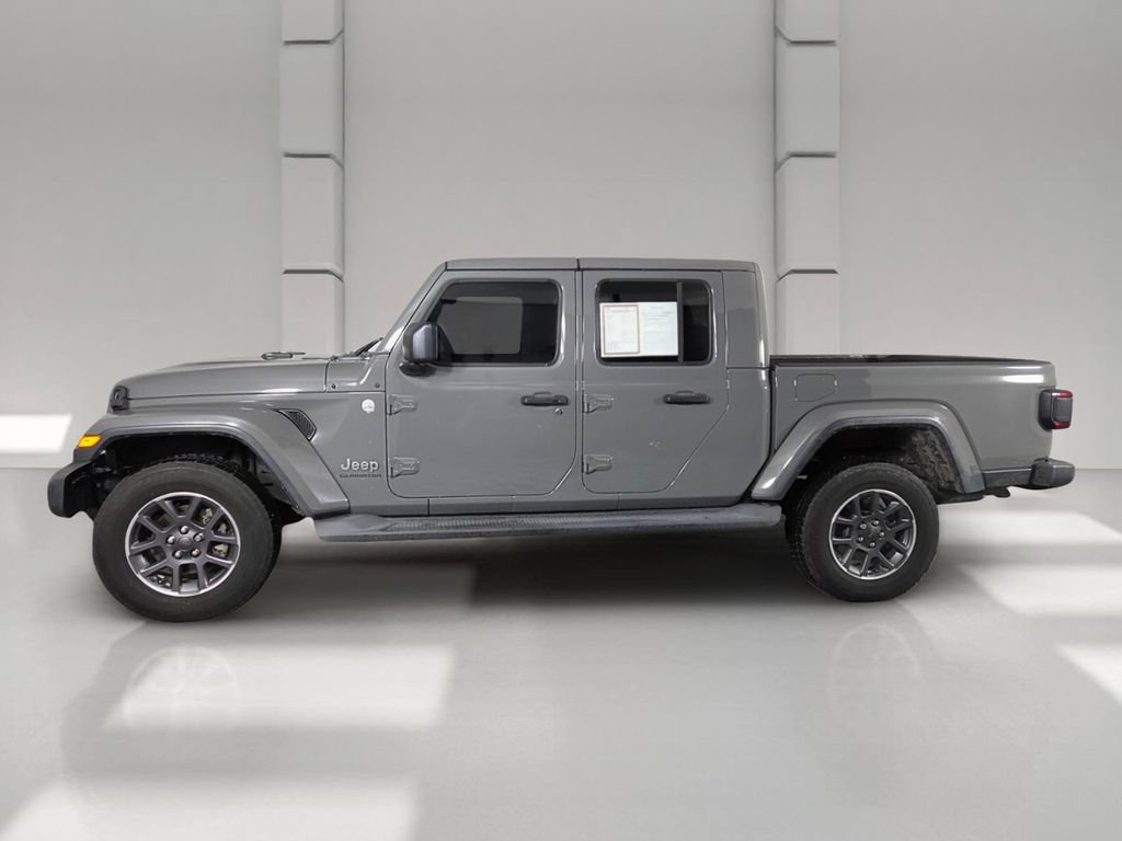 Used 2021 Jeep Gladiator Overland AWD/4WD image 8