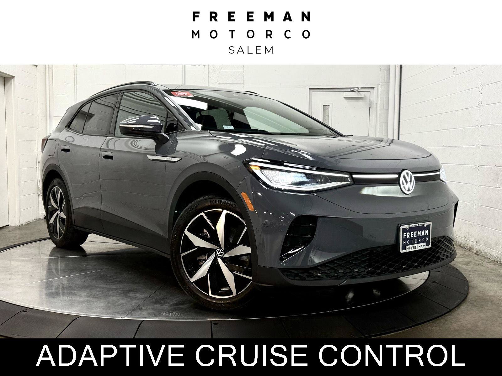 Used 2023 Volkswagen ID.4 S