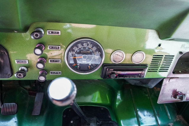 Used 1986 Jeep CJ 7 image 34