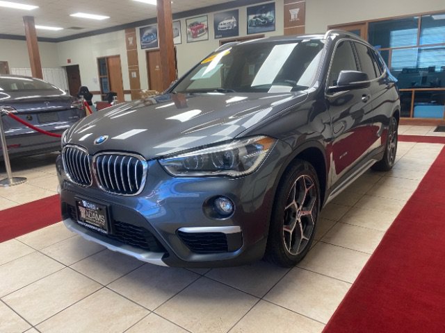 Used 2017 BMW X1 xDrive28i