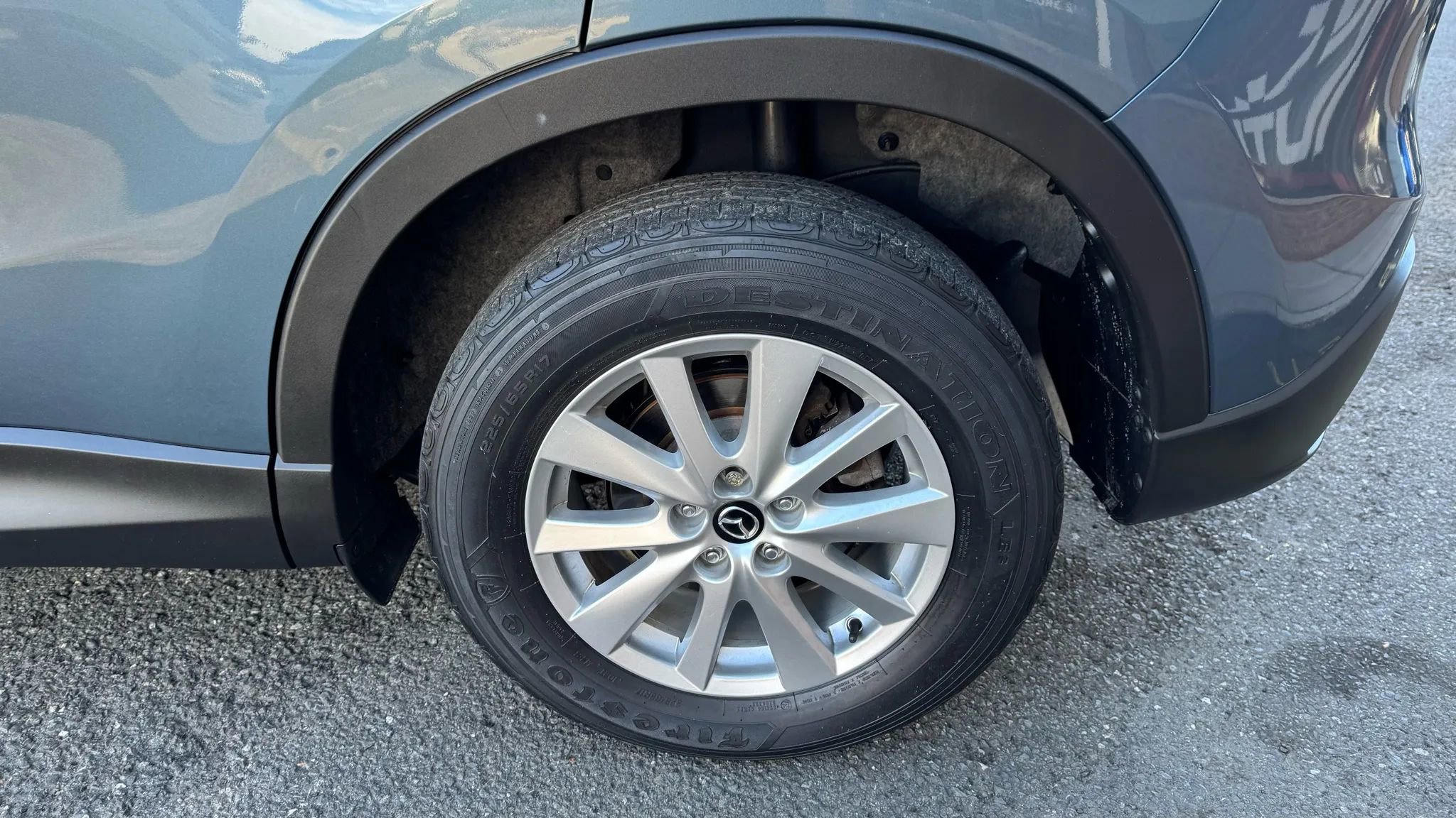 Used 2016 MAZDA CX-5 Touring w/ Bose/Moonroof Package image 32