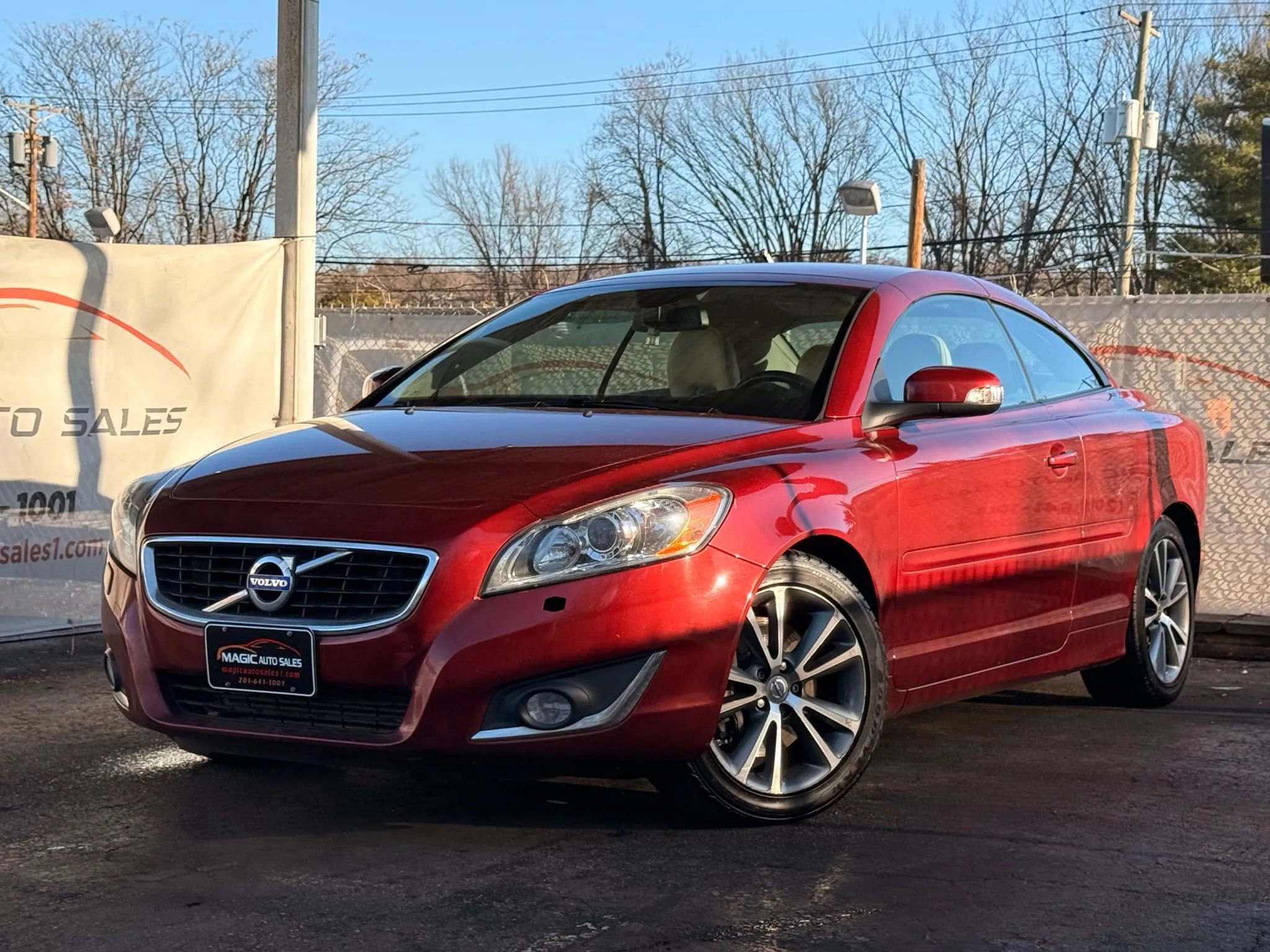 Used 2013 Volvo C70 T5