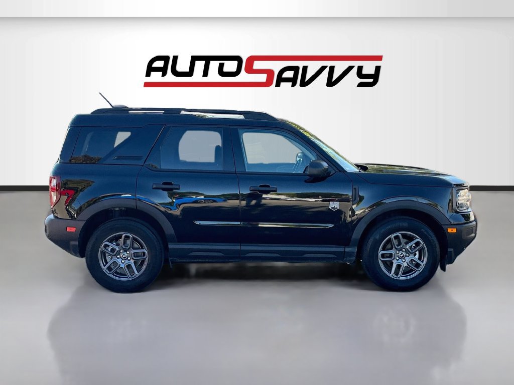 Used 2025 Ford Bronco Sport Big Bend w/ Convenience Package AWD/4WD image 8