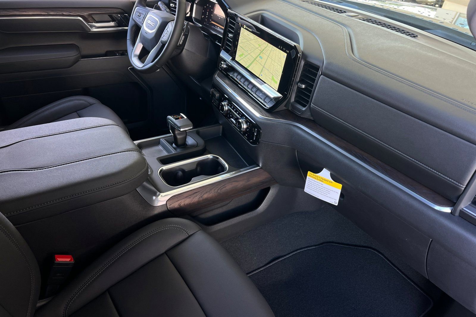 New 2026 GMC Sierra 1500 SLT AWD/4WD image 14