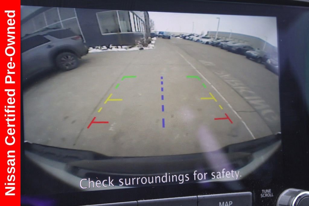 Certified 2022 Nissan Frontier PRO-4X w/ Technology Package image 37