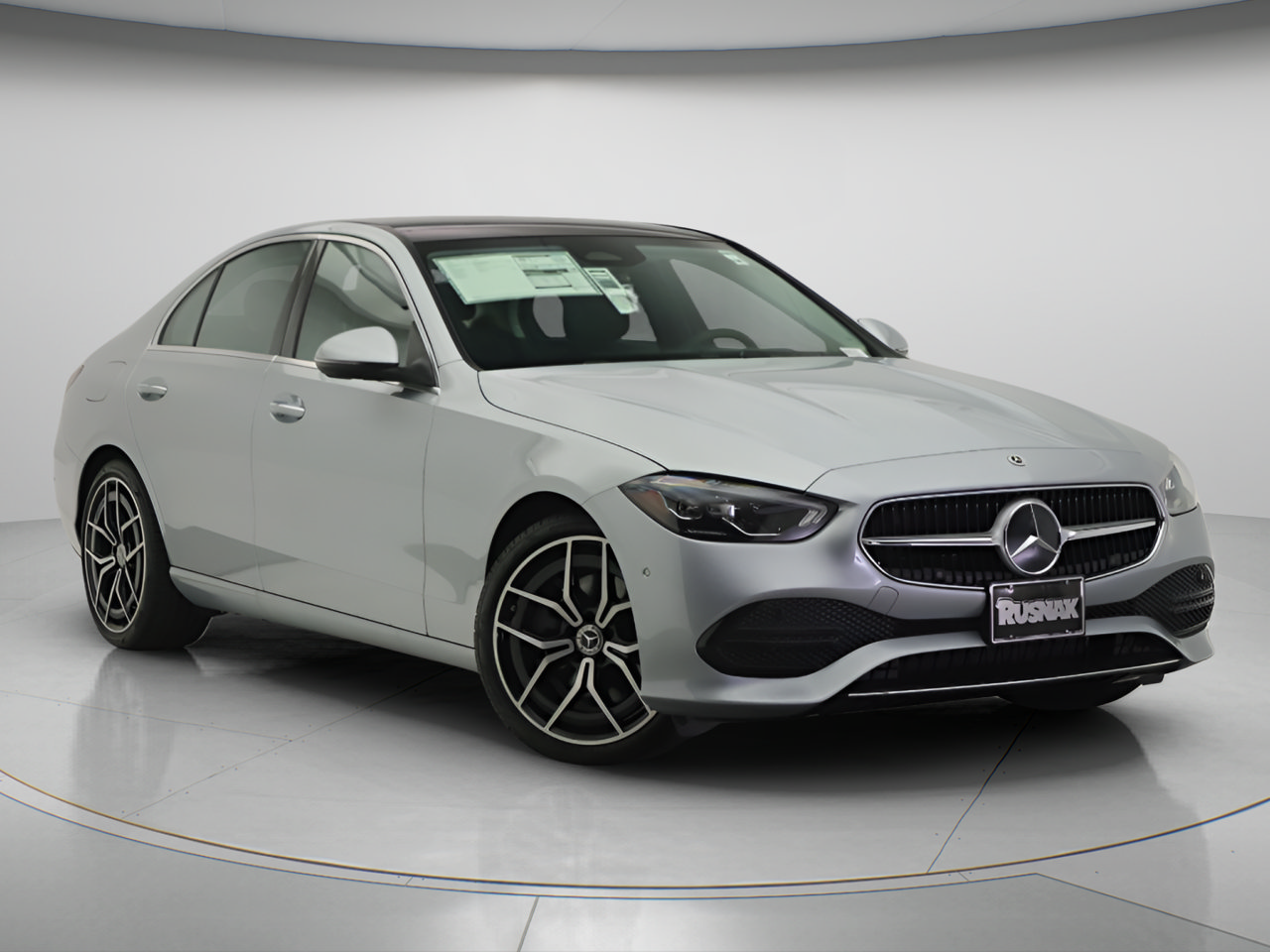 New 2026 Mercedes-Benz C 300 Sedan
