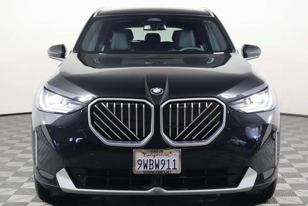 Certified 2026 BMW X3 xDrive30i w/ Convenience Package AWD/4WD image 2