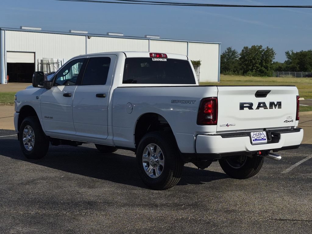 New 2027 RAM 2500 Lone Star AWD/4WD image 5