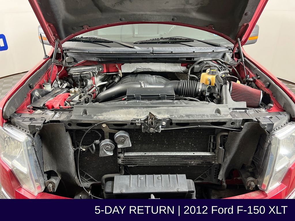 Used 2012 Ford F150 XLT w/ XTR Pkg image 30