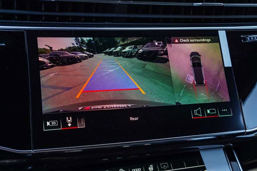 New 2026 Audi Q7 2.0T Premium Plus AWD/4WD image 27